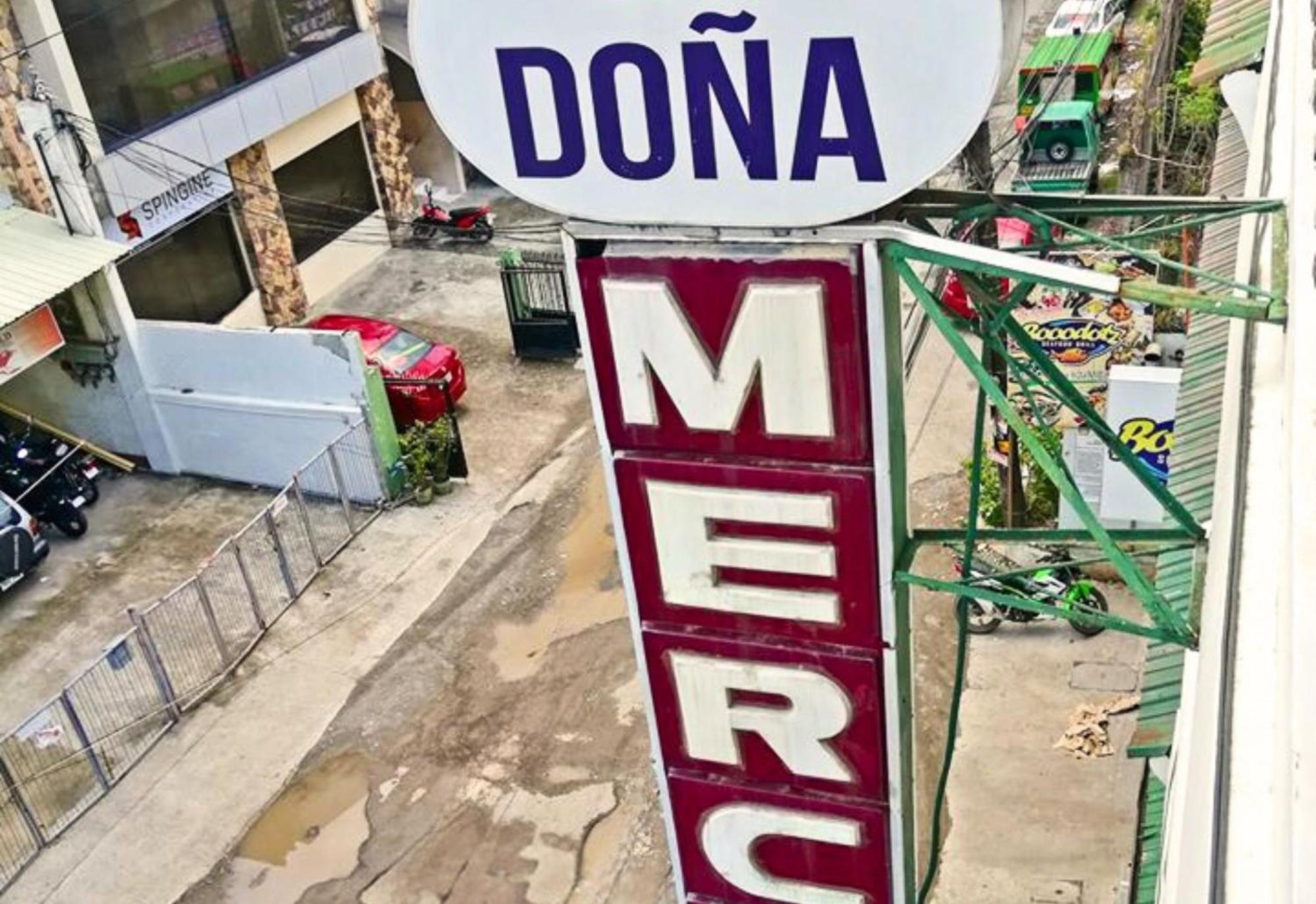 Dona Mercedes Cebu Εξωτερικό φωτογραφία