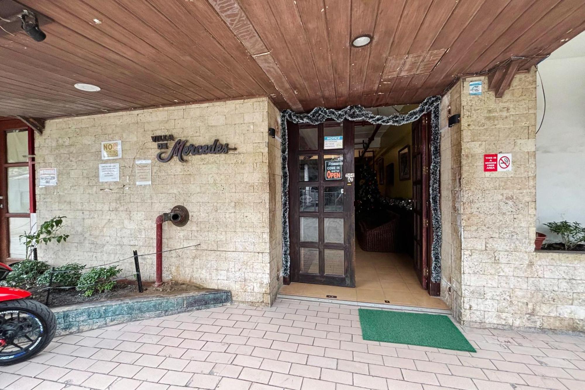 Dona Mercedes Cebu Εξωτερικό φωτογραφία